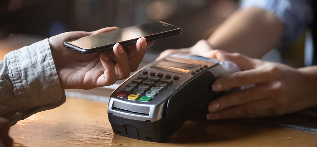 Contactless Payment through Mobile Wallet