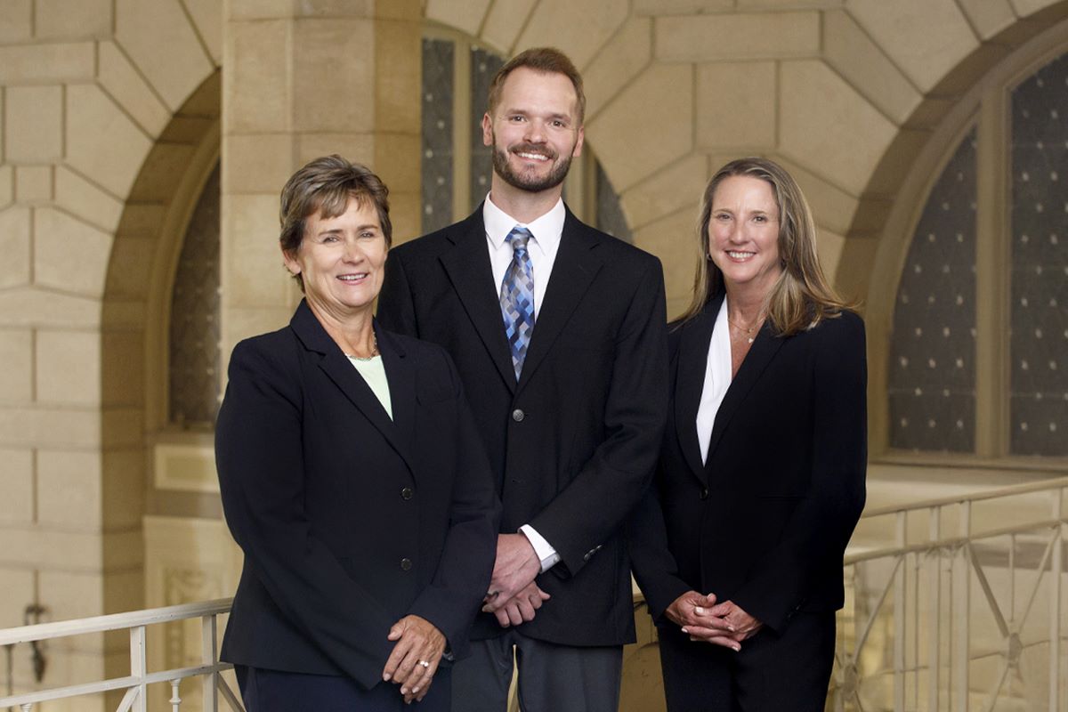 INTRUST bank mortgage lending team