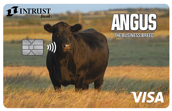 Angus Beef Credit Card