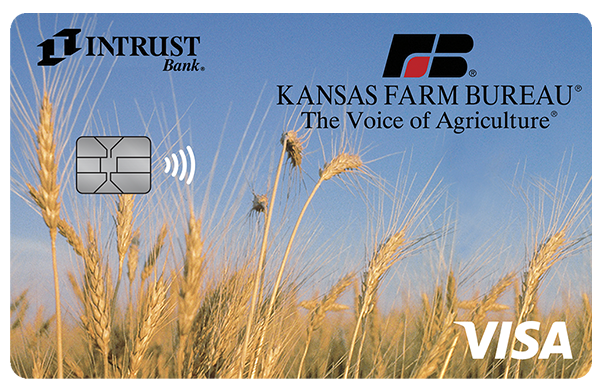 Kansas Farm Bureau Credit Card