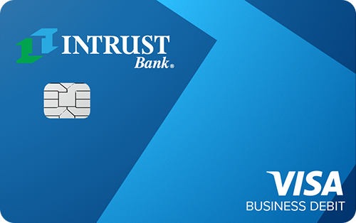 INTRUST Business Debit Card