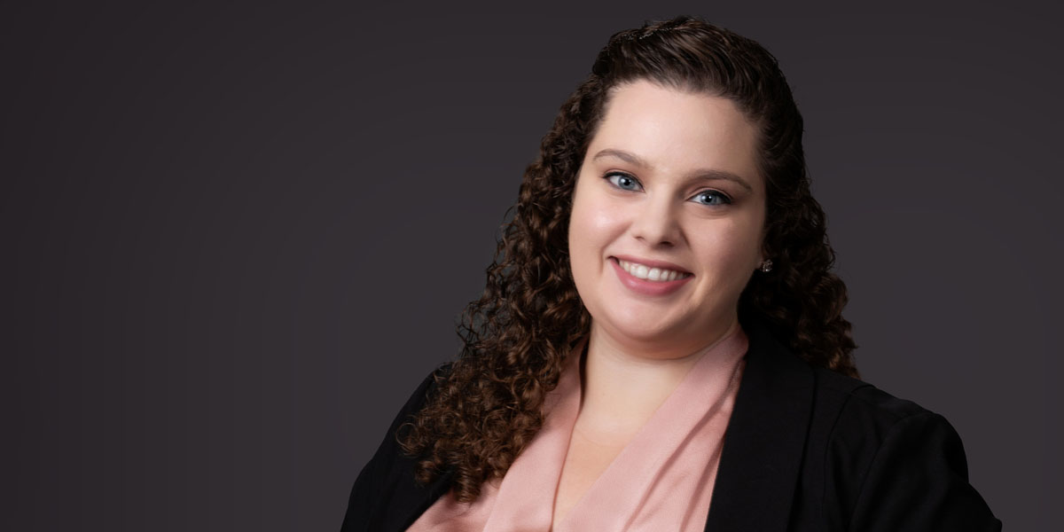 Aidrenne Basgall headshot