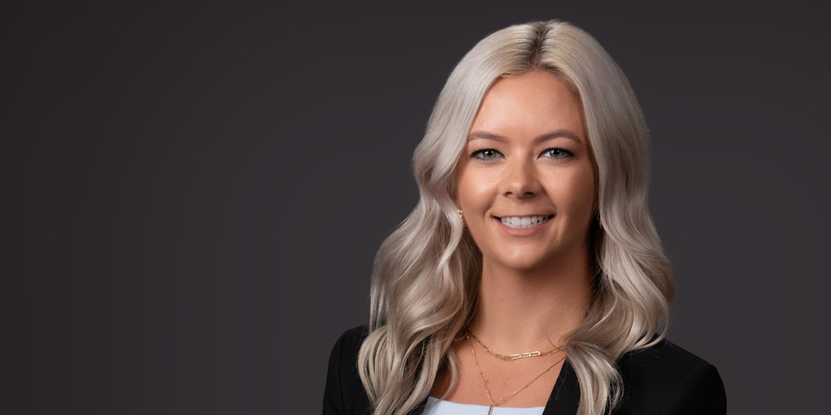 Ashlyn Lindsey headshot