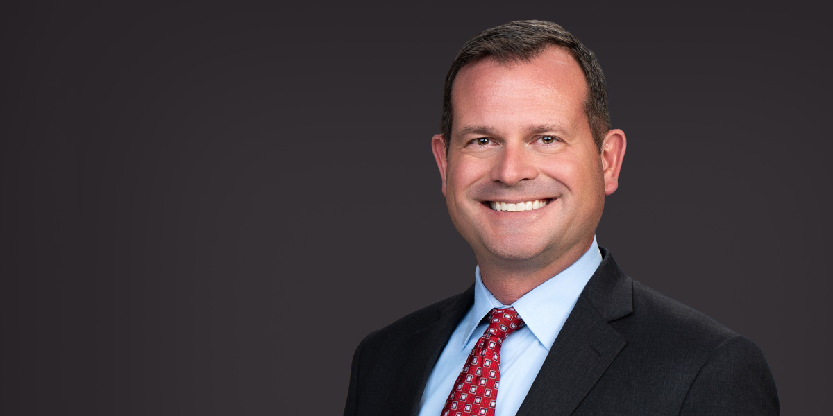 Greg Murphy headshot