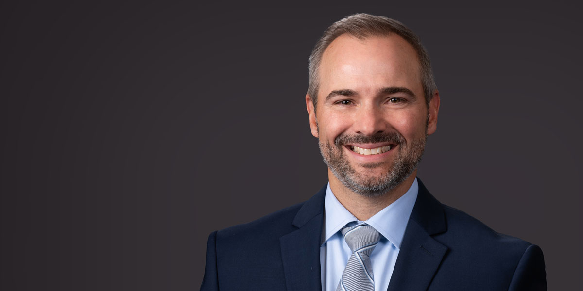 Matt Hudson headshot