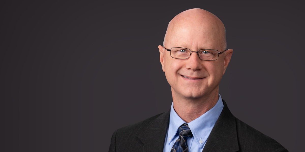 Russell Dunn headshot