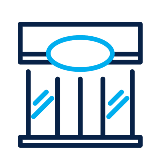 Outline of medium sized building