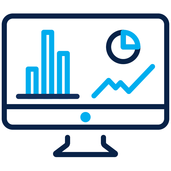icon-treasury_reporting-navy-600x600 graphs on computer