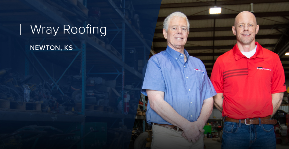 Wray Roofing