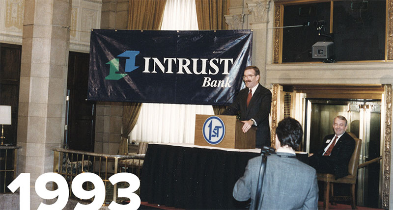 Image of man speaking at a podium