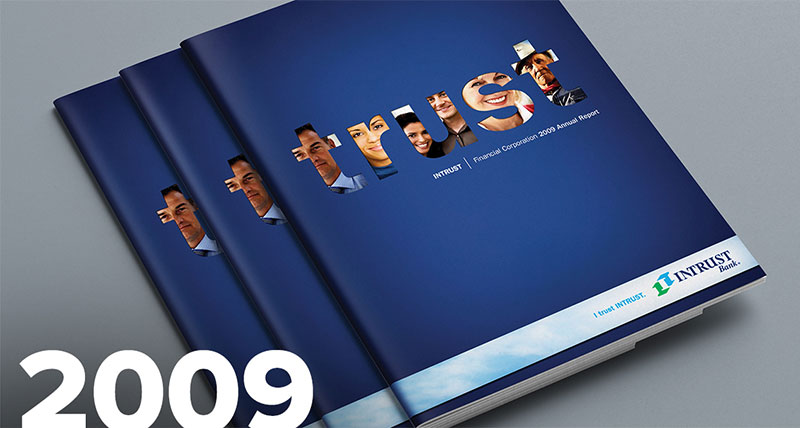 Image of INTRUST Annual Report