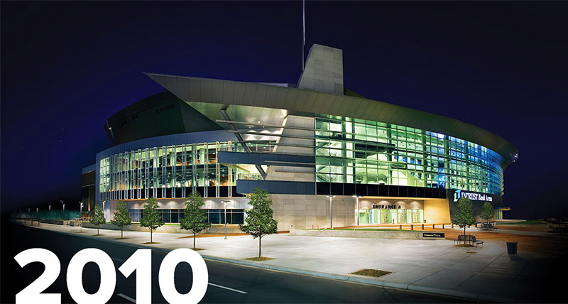 Image of INTRUST Bank Arena