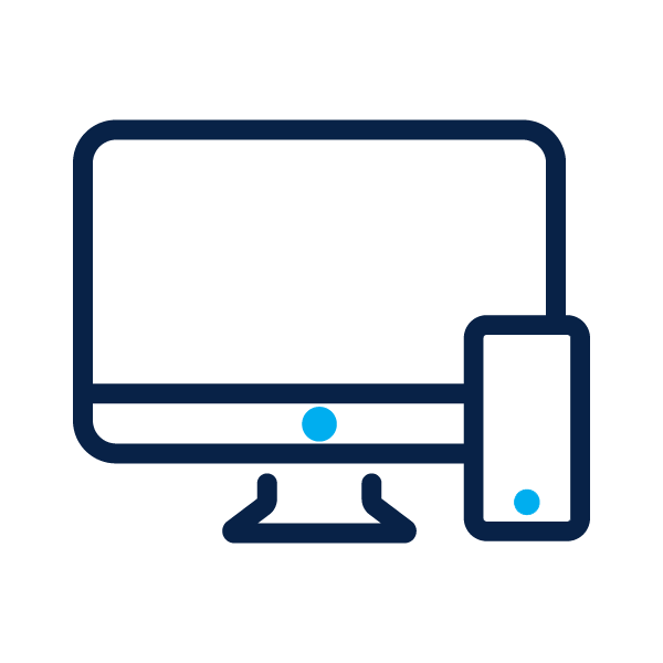 icon-desktop_computer_mobile-navy-600x600 Icon of computer and mobile phone